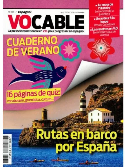 VOCABLE ESPAGNOL
