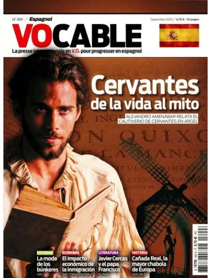 VOCABLE ESPAGNOL
