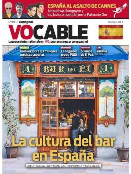 VOCABLE ESPAGNOL