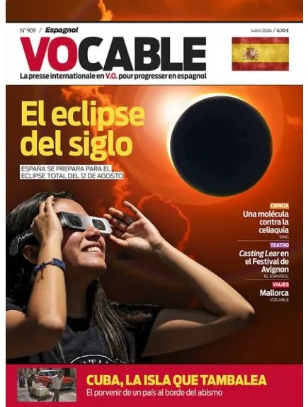VOCABLE ESPAGNOL