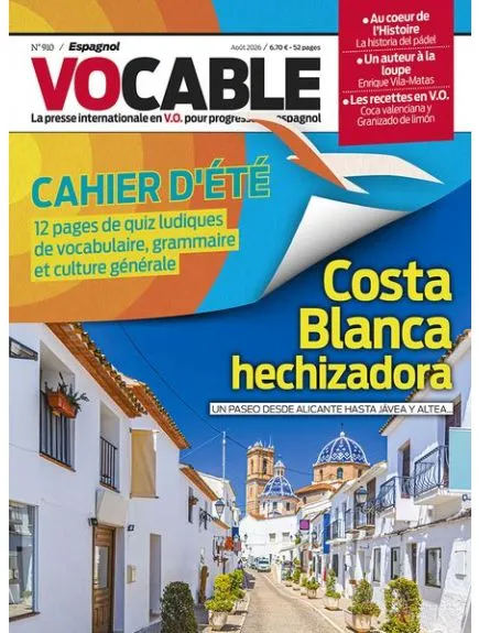 VOCABLE ESPAGNOL