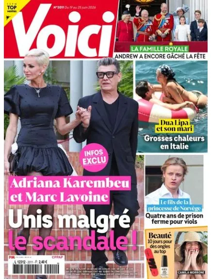 VOICI
