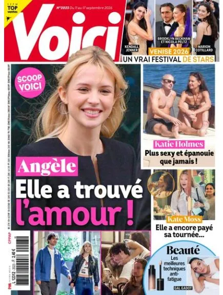 VOICI