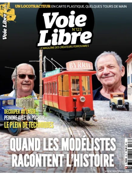 VOIE LIBRE