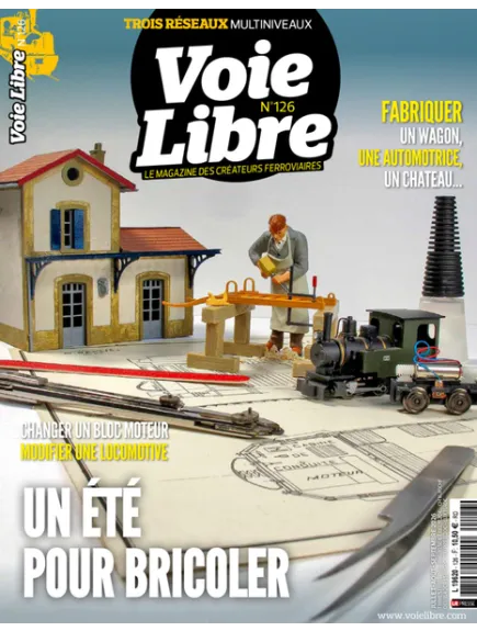 VOIE LIBRE