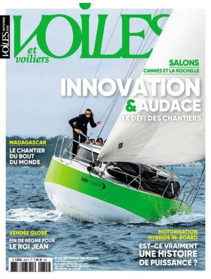 VOILES ET VOILIERS