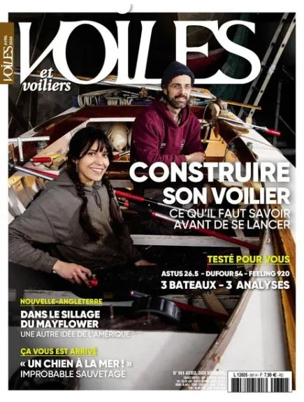 VOILES ET VOILIERS