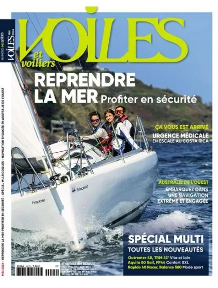VOILES ET VOILIERS