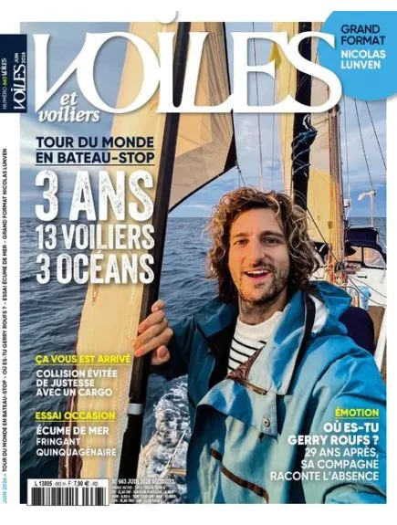 VOILES ET VOILIERS