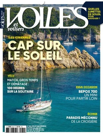 VOILES ET VOILIERS
