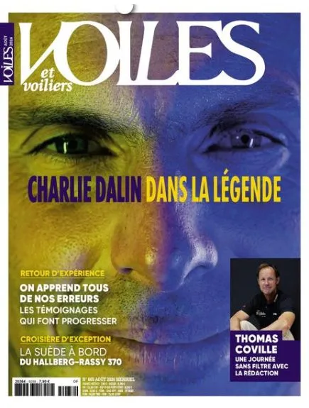 VOILES ET VOILIERS