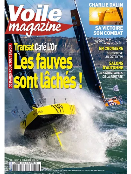 VOILE MAGAZINE