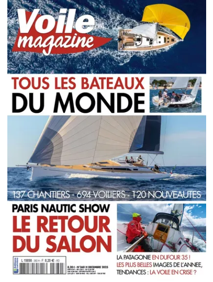 VOILE MAGAZINE