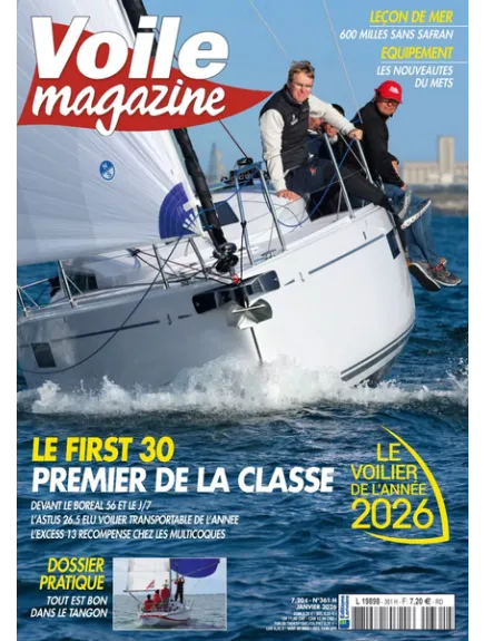 VOILE MAGAZINE