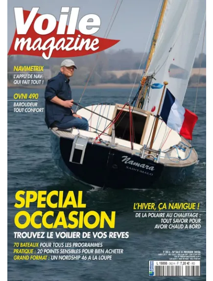 VOILE MAGAZINE