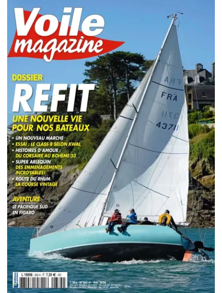 VOILE MAGAZINE