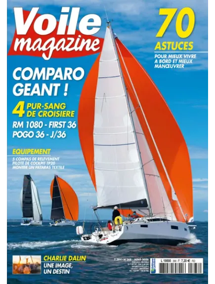 VOILE MAGAZINE