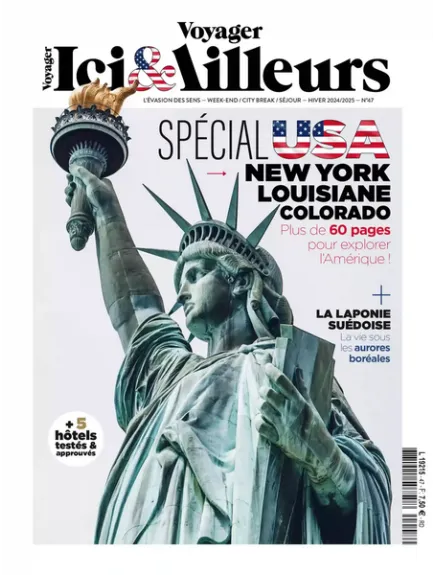 VOYAGER ICI ET AILLEURS
