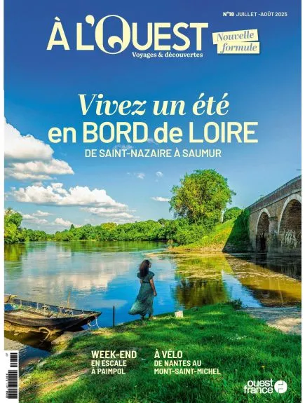 VOYAGES A L'OUEST