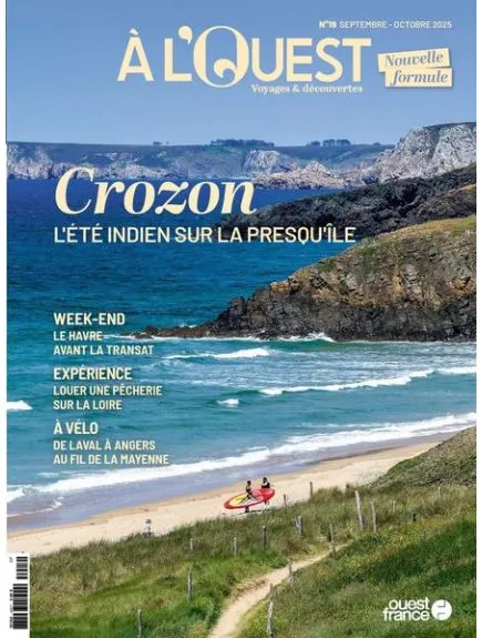 VOYAGES A L'OUEST