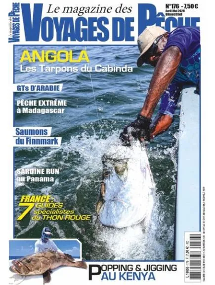 VOYAGES DE PECHE