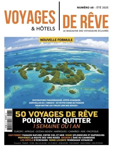 VOYAGES ET HOTELS DE REVE