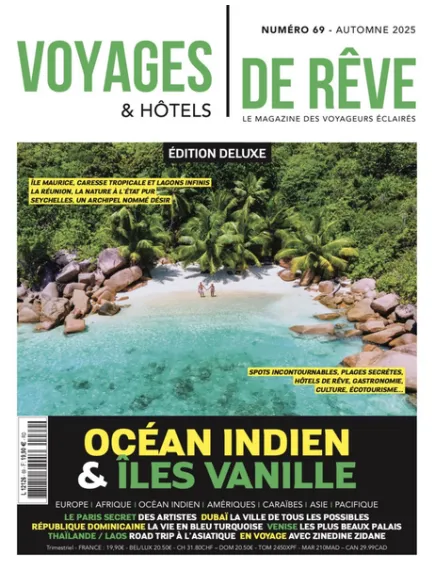 VOYAGES ET HOTELS DE REVE