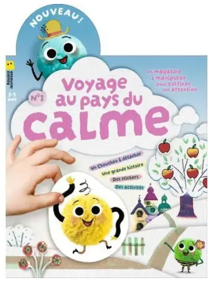 VOYAGE AU PAYS DU CALME