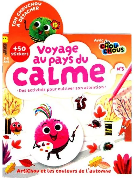 VOYAGE AU PAYS DU CALME