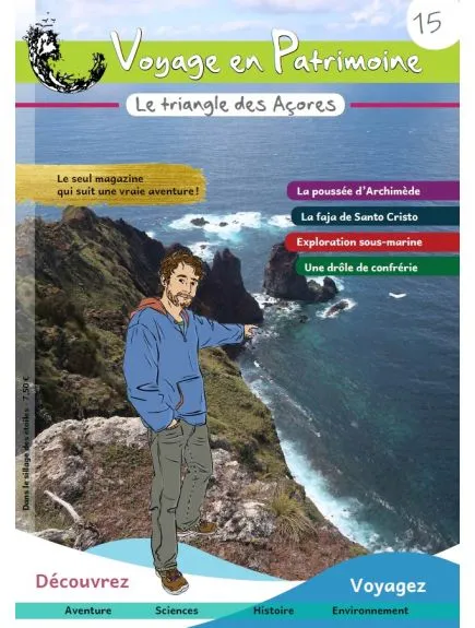 VOYAGE EN PATRIMOINE