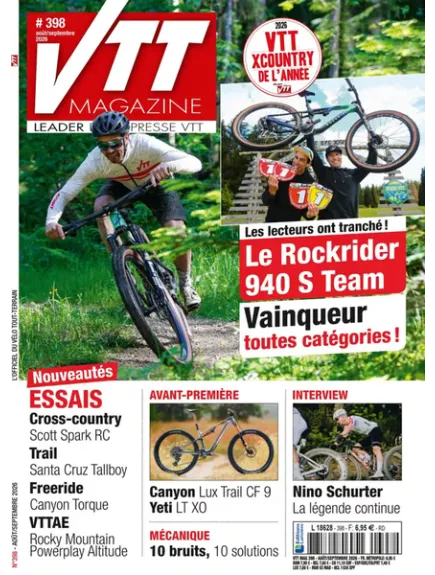 VTT MAG