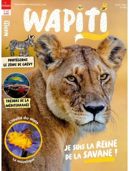 WAPITI
