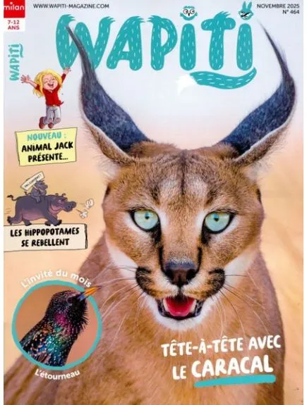 WAPITI