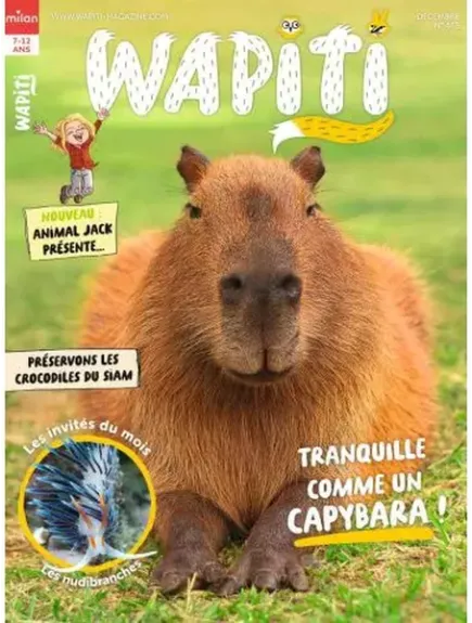 WAPITI