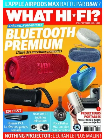 WHAT HIFI