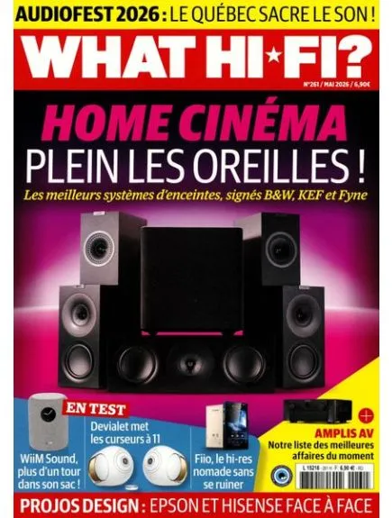 WHAT HIFI
