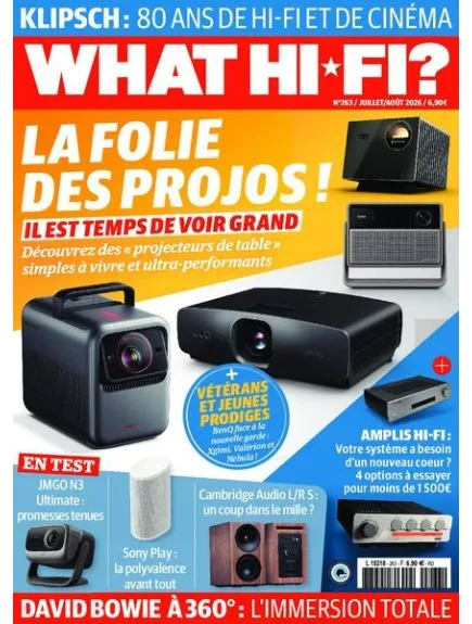 WHAT HIFI