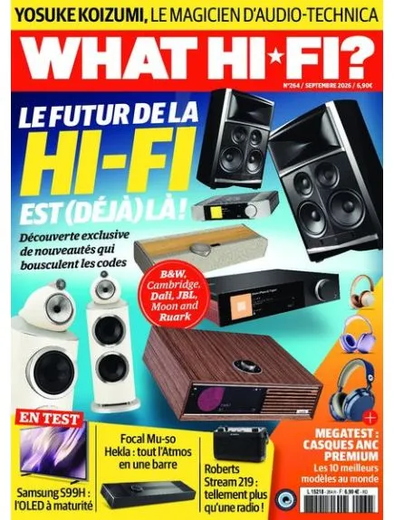WHAT HIFI