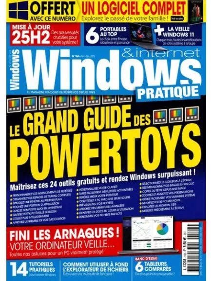 WINDOWS ET INTERNET PRATIQUE