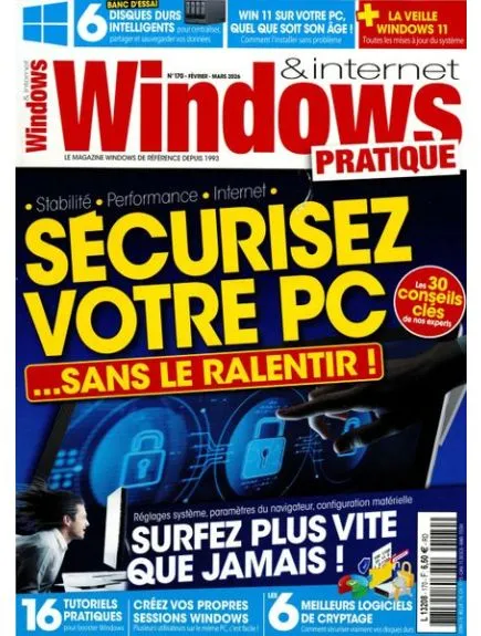 WINDOWS ET INTERNET PRATIQUE