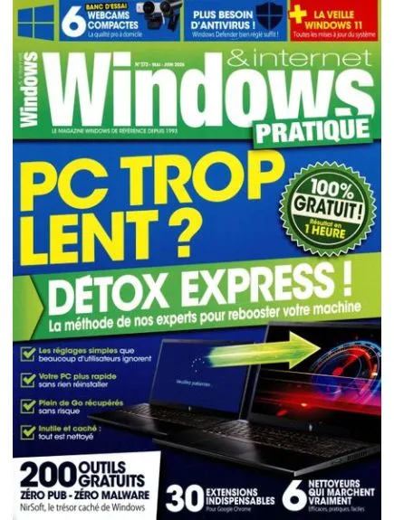WINDOWS ET INTERNET PRATIQUE