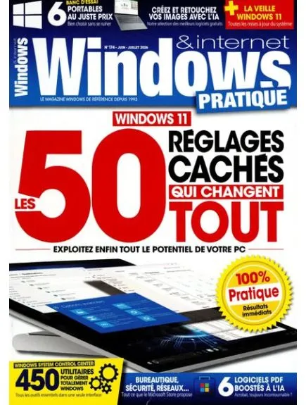 WINDOWS ET INTERNET PRATIQUE
