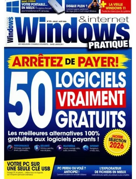 WINDOWS ET INTERNET PRATIQUE
