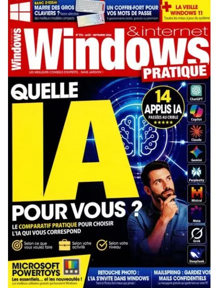 WINDOWS ET INTERNET PRATIQUE