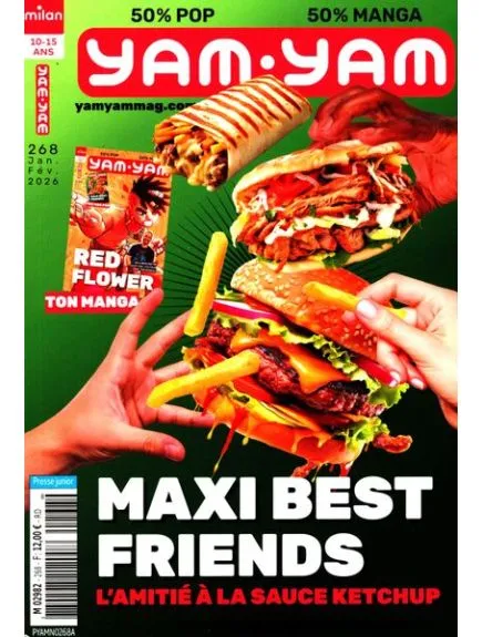 YAM YAM (ANCIENNEMENT GEO ADO)