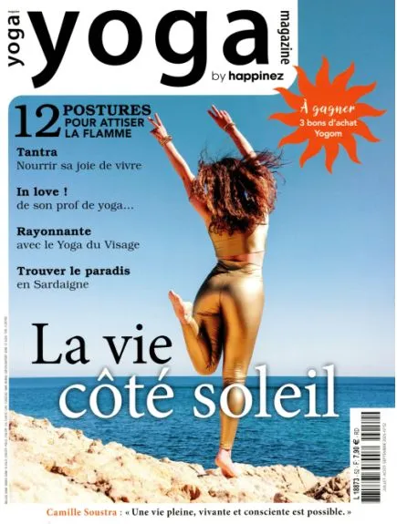 YOGA MAGAZINE