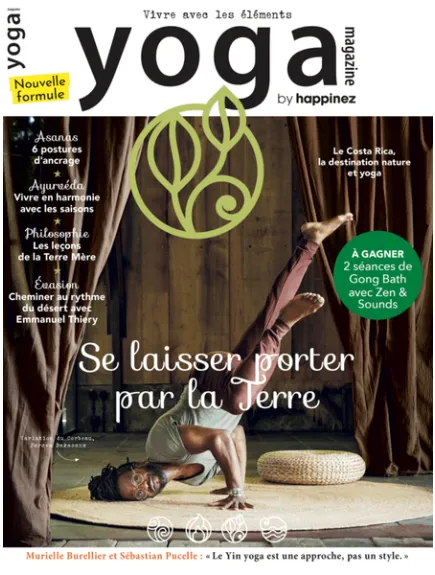 YOGA MAGAZINE