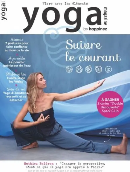 YOGA MAGAZINE
