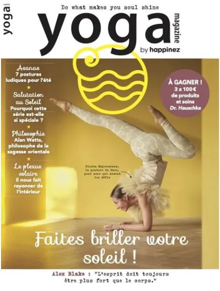 YOGA MAGAZINE