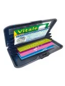 VALEURS ACTUELLES 1 An 52 N° (Papier + Version Numérique) dont 2 N° Doubles + EN CADEAU Porte-carte aluminium 
